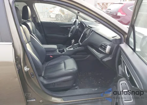 2020 Subaru Outback Limited from USA, damaged, VIN 4S4BTANC5L3226414